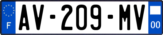 AV-209-MV