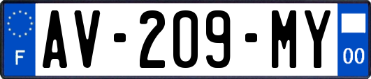 AV-209-MY