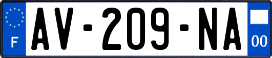 AV-209-NA