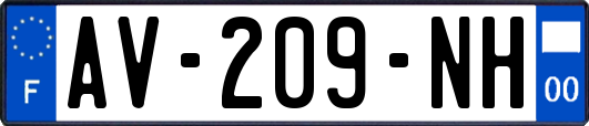 AV-209-NH