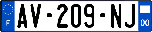 AV-209-NJ