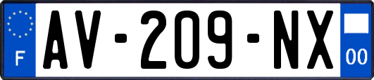 AV-209-NX