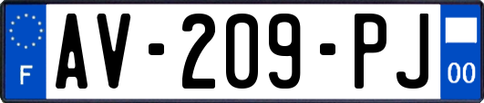 AV-209-PJ