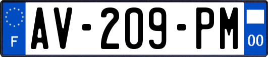 AV-209-PM