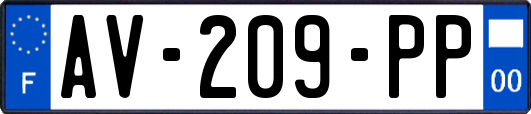 AV-209-PP