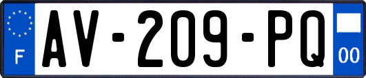 AV-209-PQ