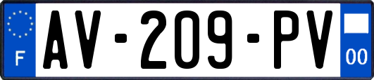 AV-209-PV