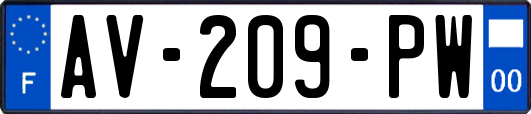AV-209-PW