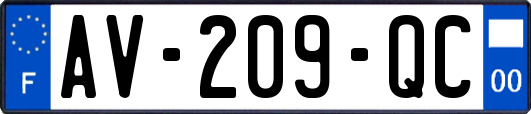 AV-209-QC
