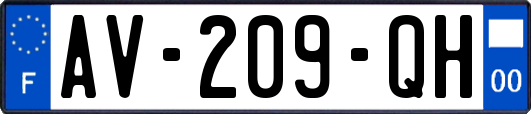 AV-209-QH