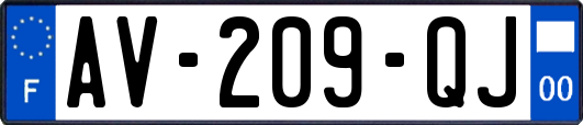 AV-209-QJ