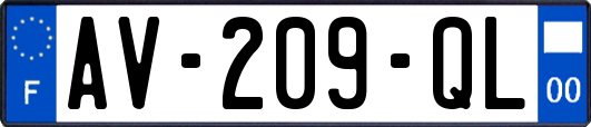 AV-209-QL