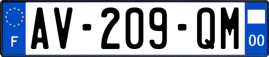 AV-209-QM