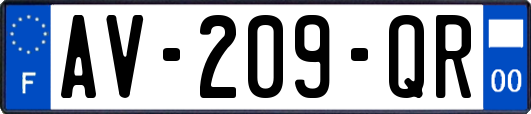 AV-209-QR