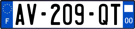 AV-209-QT