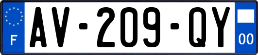 AV-209-QY