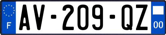 AV-209-QZ