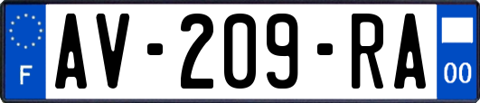 AV-209-RA