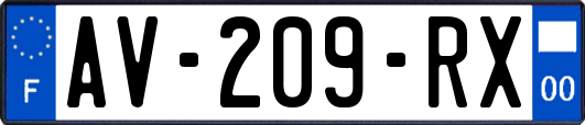 AV-209-RX