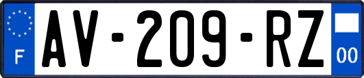 AV-209-RZ