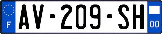 AV-209-SH