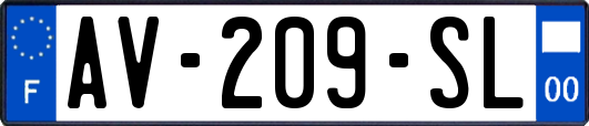 AV-209-SL