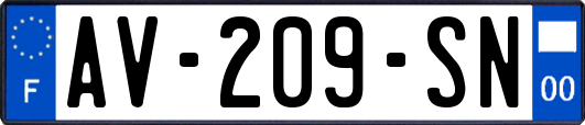 AV-209-SN