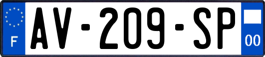 AV-209-SP