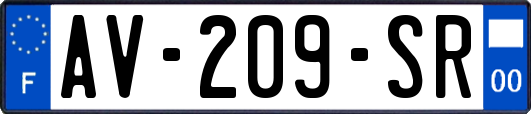 AV-209-SR