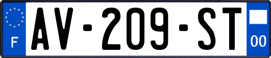 AV-209-ST