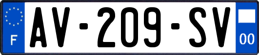 AV-209-SV