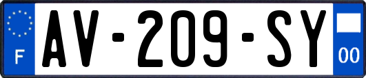 AV-209-SY