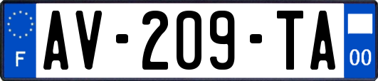 AV-209-TA