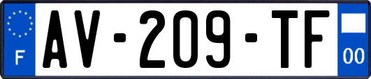AV-209-TF
