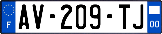 AV-209-TJ