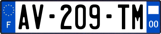 AV-209-TM