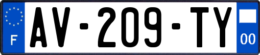 AV-209-TY