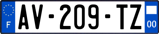 AV-209-TZ