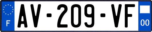 AV-209-VF