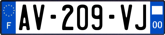 AV-209-VJ