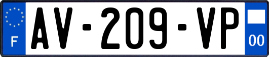 AV-209-VP