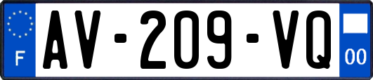 AV-209-VQ