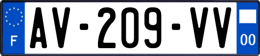 AV-209-VV