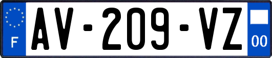 AV-209-VZ