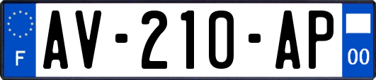 AV-210-AP