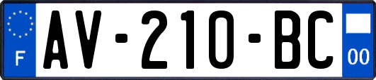 AV-210-BC