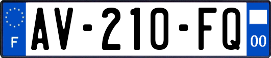AV-210-FQ