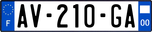 AV-210-GA