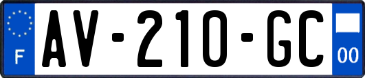 AV-210-GC