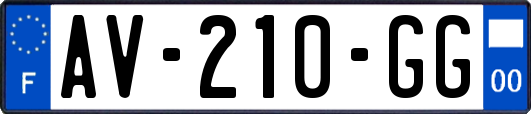 AV-210-GG